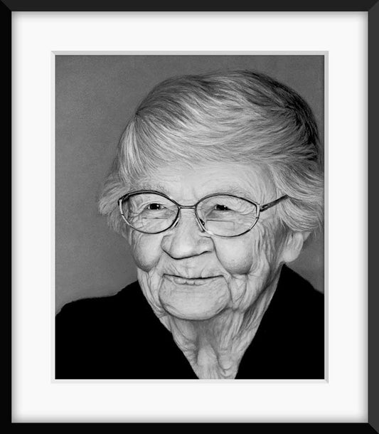 J Grandma