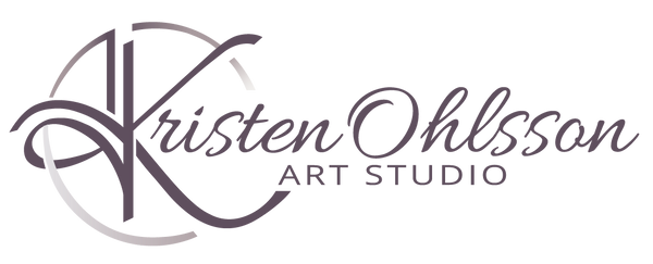 Kristen Ohlsson Art Studio